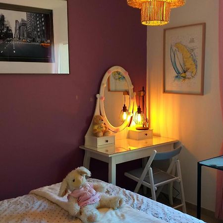 Chambre Dans Maison, Pres De La Mer, De L'Espagne, Des Montagnes Pezilla-la-Riviere Eksteriør billede