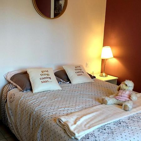 Chambre Dans Maison, Pres De La Mer, De L'Espagne, Des Montagnes Pezilla-la-Riviere Eksteriør billede