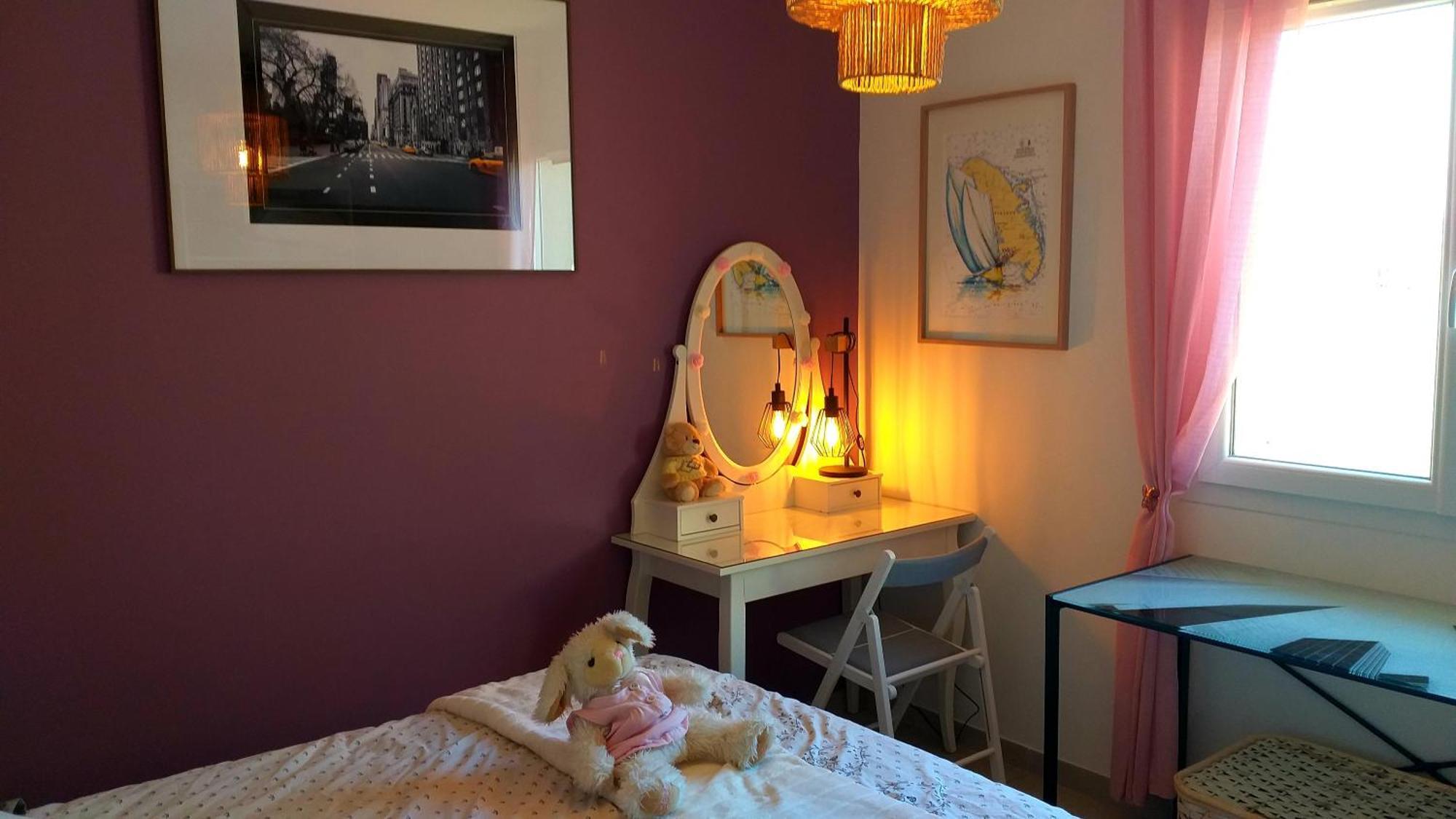 Chambre Dans Maison, Pres De La Mer, De L'Espagne, Des Montagnes Pezilla-la-Riviere Eksteriør billede